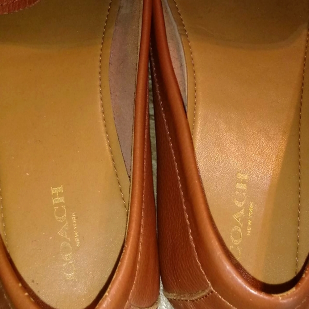 Coach Shoes - Picture 6 of 8